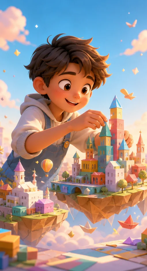 The Worldbuilder