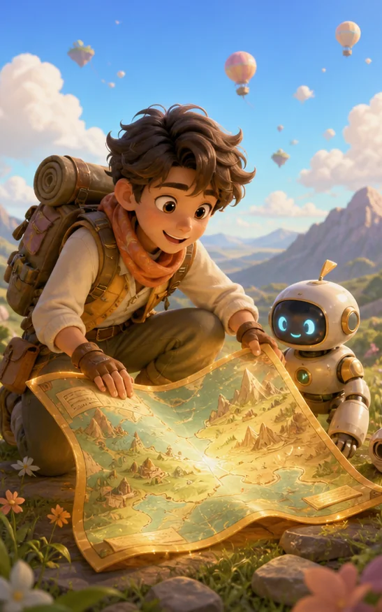 The Inner Explorer